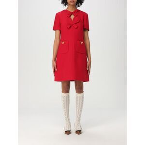 Valentino Dress Woman Red